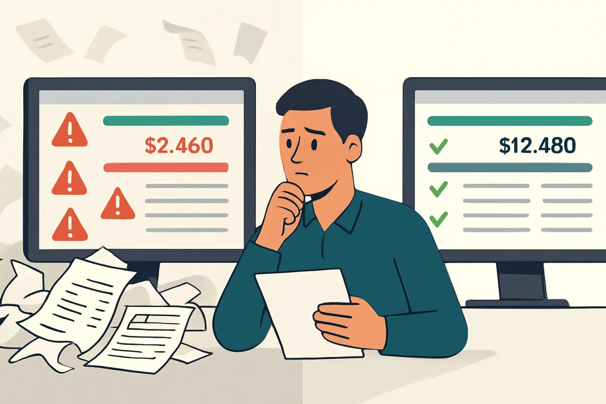 Signs Your QuickBooks Needs a Professional Cleanup