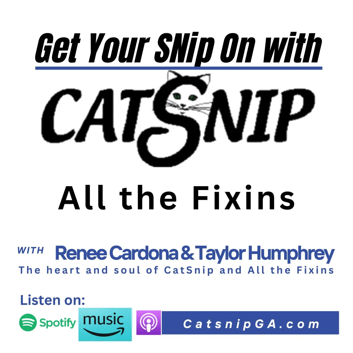 CatSnip: The Mobile Spay-Neuter Revolution