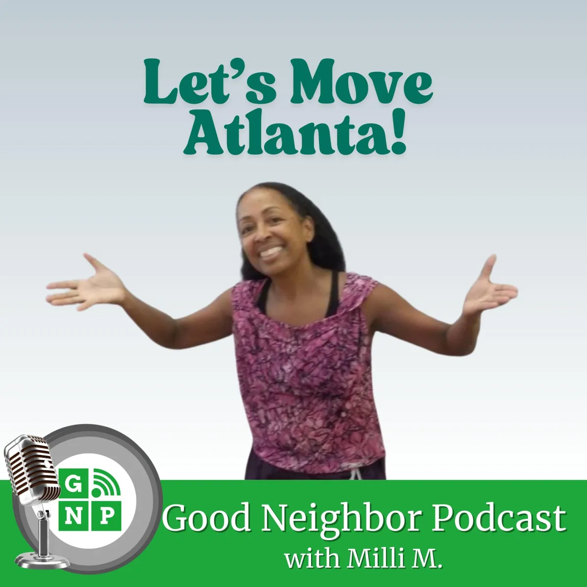 Sheila Sellers with Let's Move Fitness