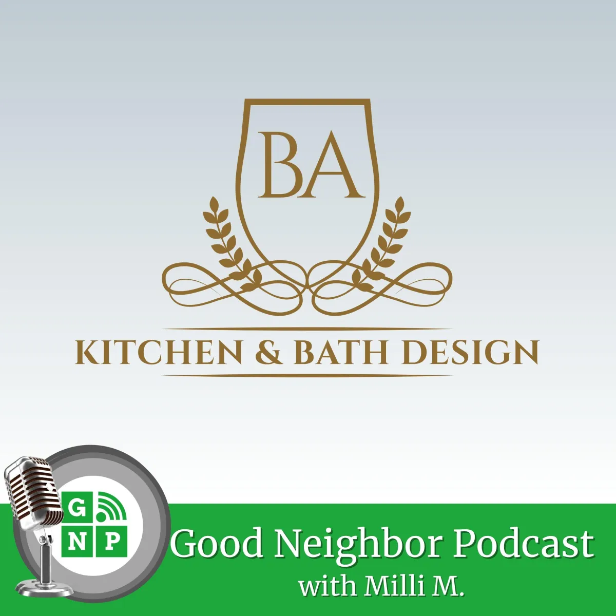 s Diana Johnson with BA Kitchen and Bath Design