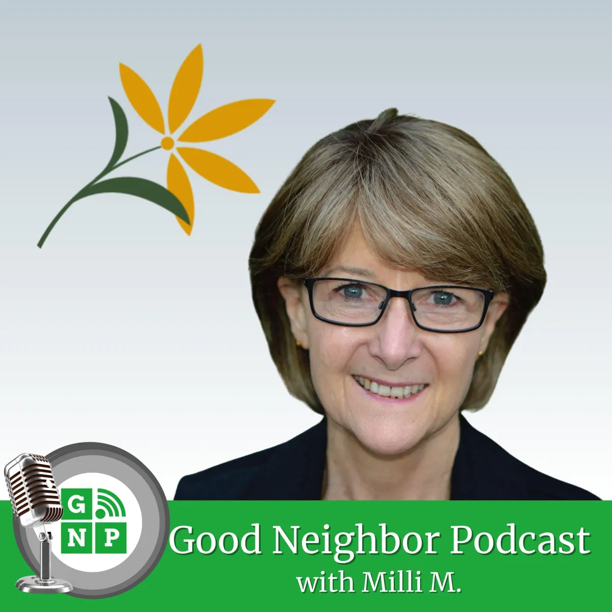 Patty Farinola with The Awareness Studio 