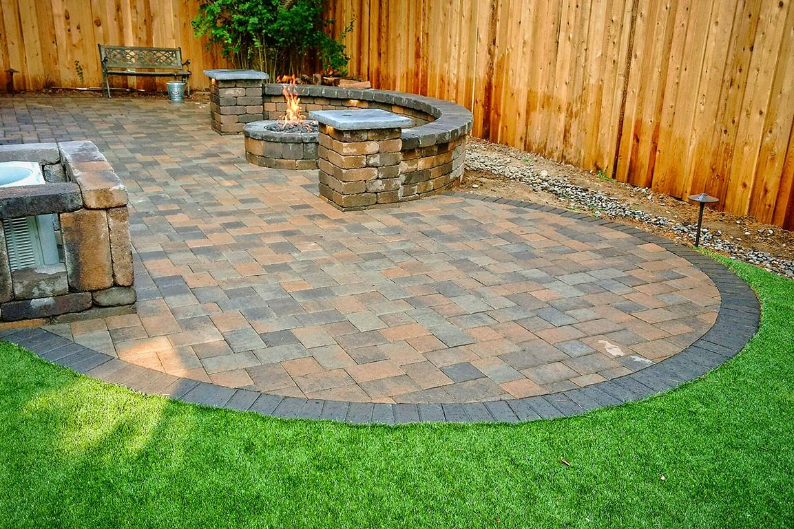 Patio Pavers