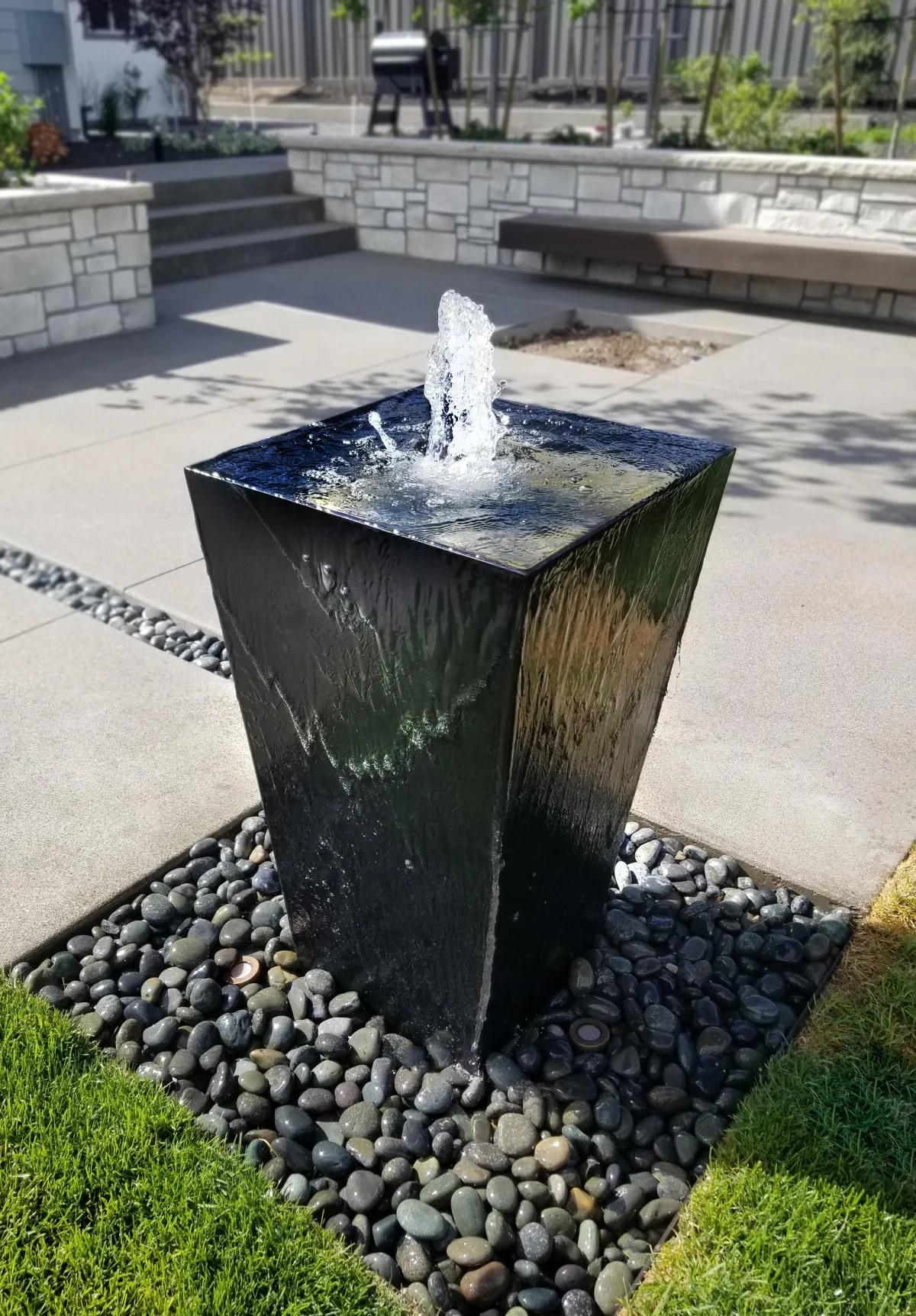 water feature
