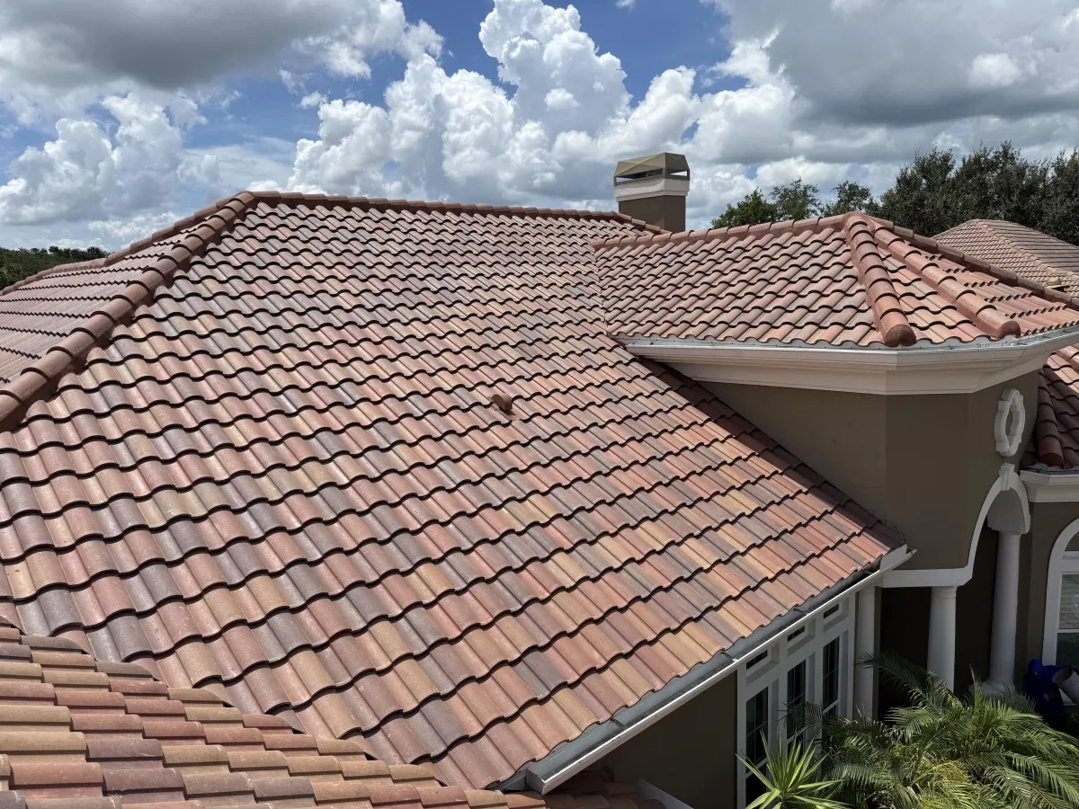 eagle capistrano tile roof highlands palm harbor fl
