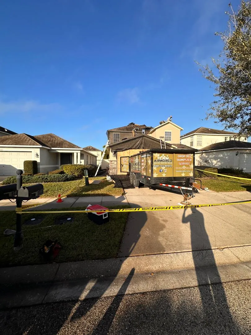 Asphalt Shingle Roof Installation in Ruskin, FL