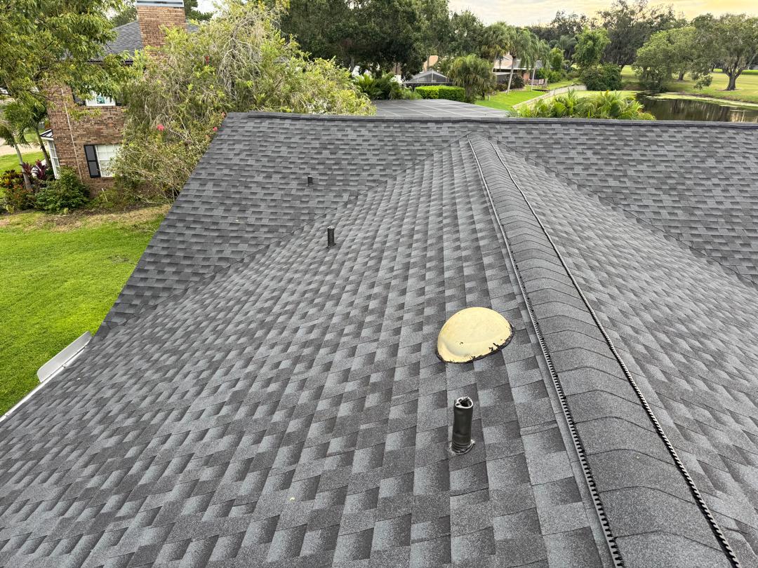 GAF Shingle Roof Oldsmar FL
