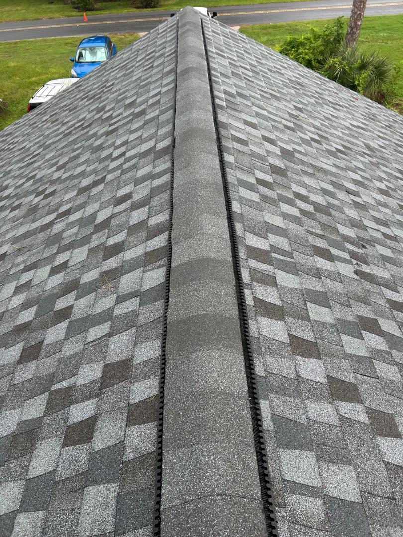 Nokomis, FL -Shingle Roof Replacement
