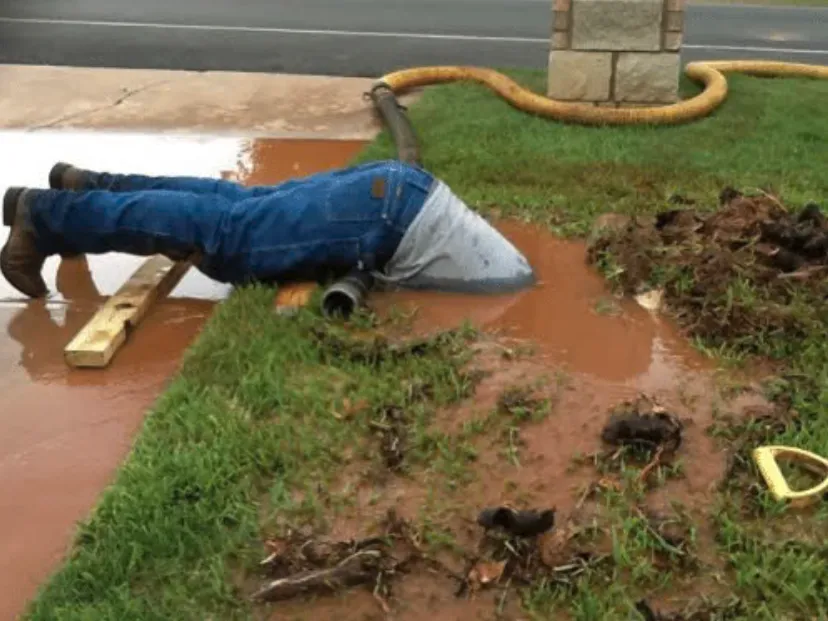 Burst & Leaking Pipe Repair Bakersfield | A3 Plumbing
