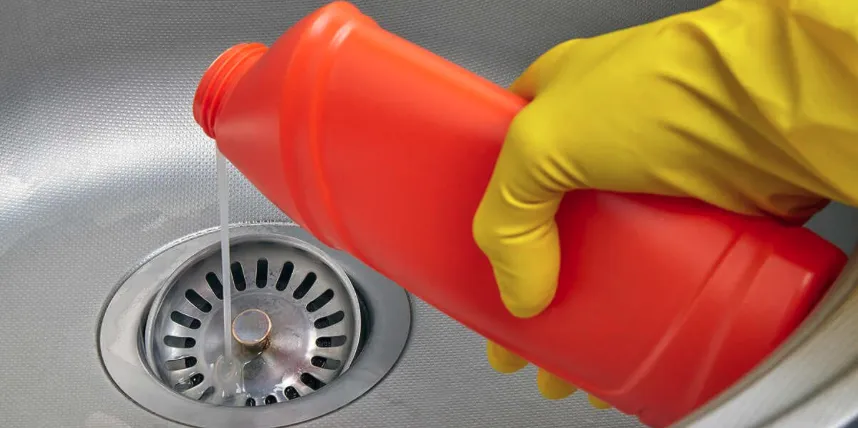 The Truth About Store-Bought Drain Cleaners | A3 Plumbing