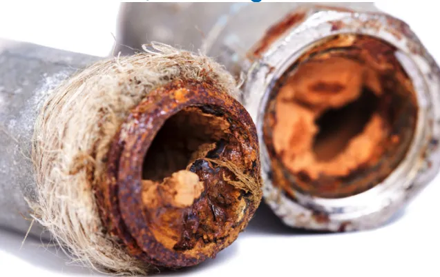 Top 5 Plumbing Problems in Older Bakersfield Homes