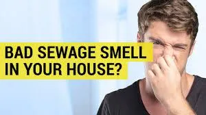 Sewer Smell in the House? Causes, Dangers & What to Do