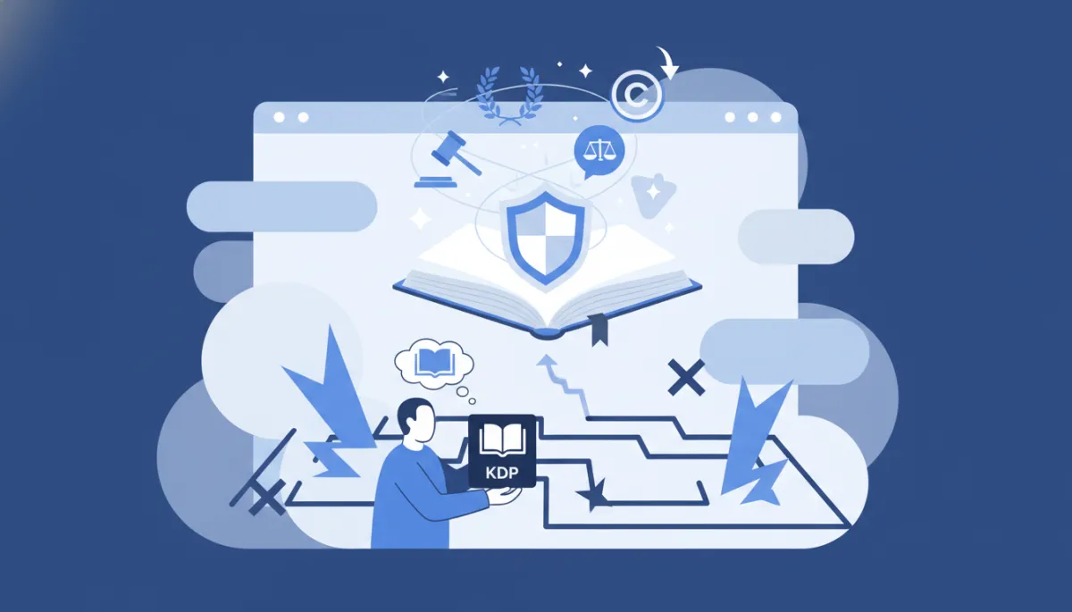 Public Domain Copyright: A KDP Publisher's Guide to Avoiding Legal Pitfalls