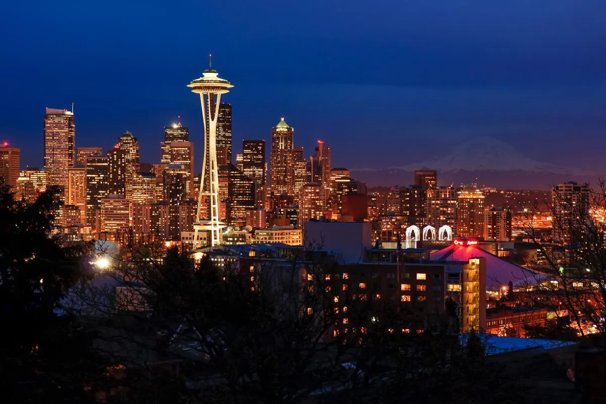 Kerry Park: The Ultimate Spot for Seattle's Most Iconic View