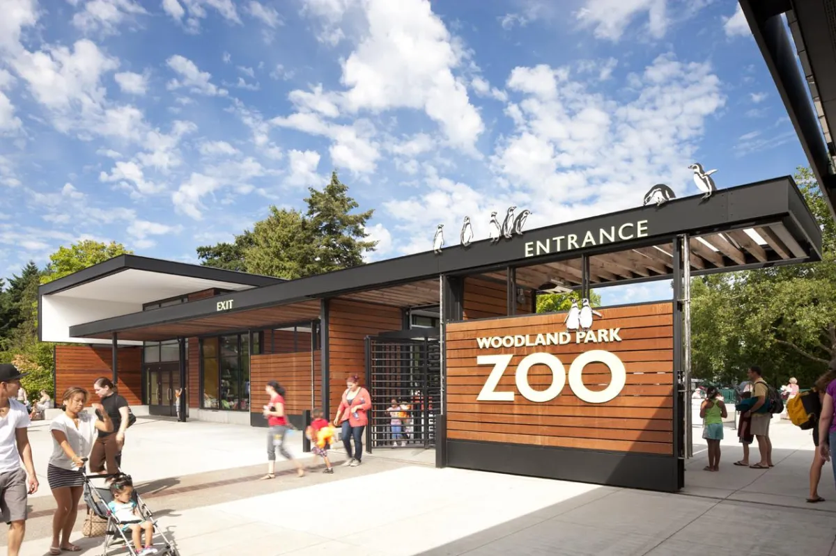 Woodland Park Zoo: A Wildlife Haven in the Heart of Seattle