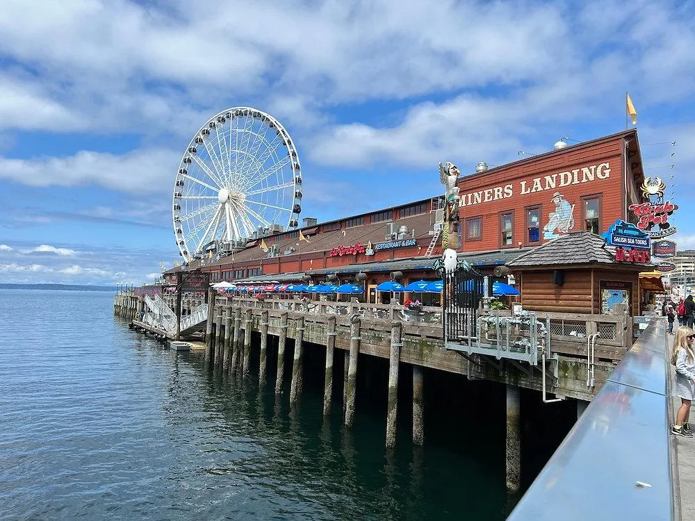 Ferry Terminal Market: Seattle’s Hidden Gem for Food Lovers