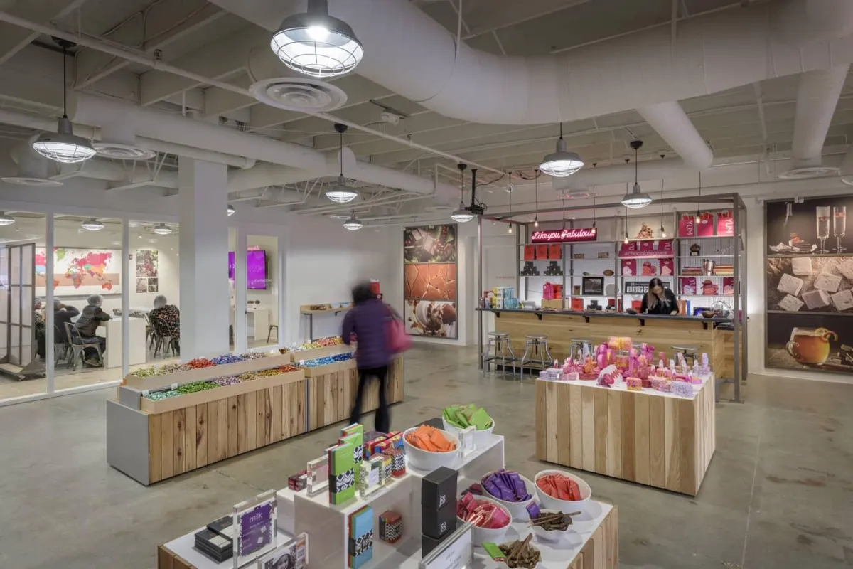 A Chocolate Lover’s Dream: Exploring the Seattle Chocolate Factory