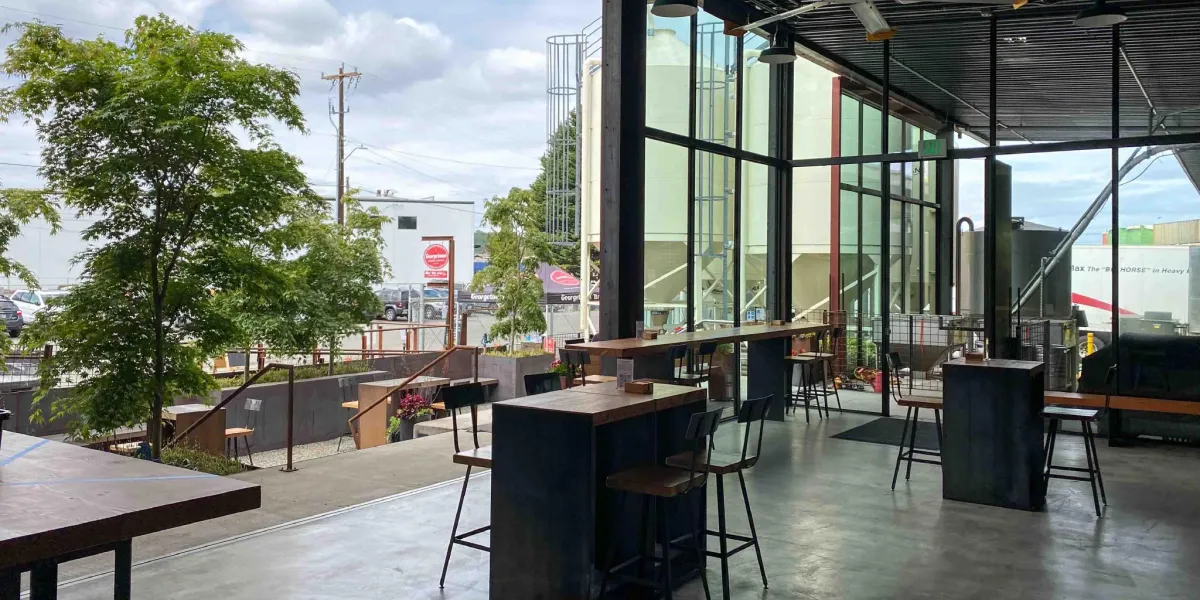 Georgetown Brewing Company: Seattle’s Go-To Spot for Legendary Brews