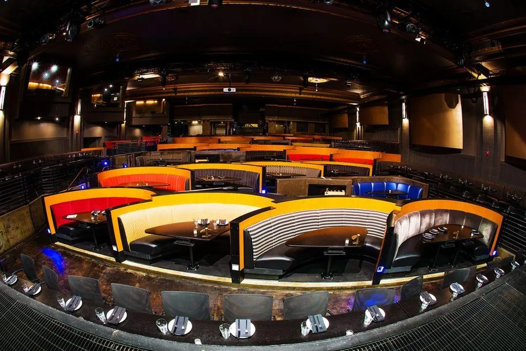 The Triple Door: Where Live Music and Fine Dining Create the Ultimate Seattle Night Out