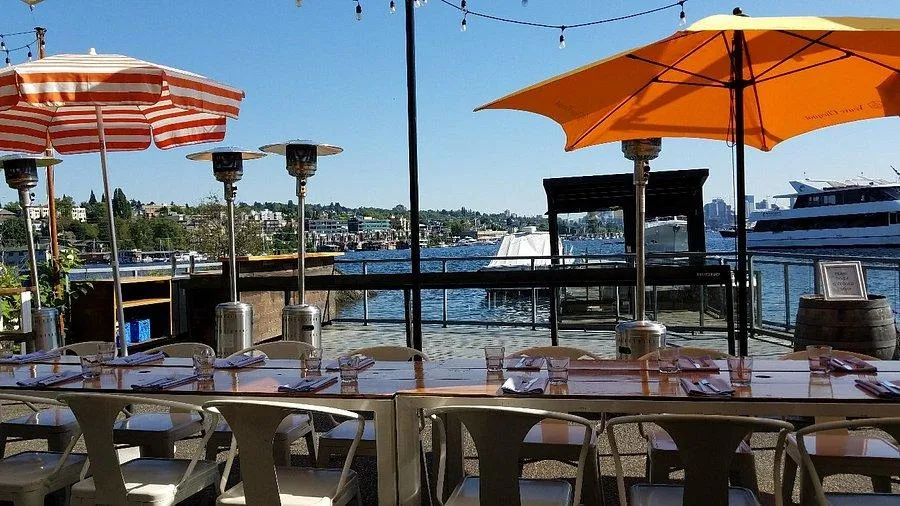 Dockside Dreams & Dinner Delights: Why Westward is Seattle’s Lakeside Escape You Can’t Miss