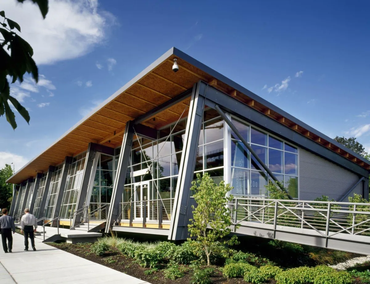 Dive Into Innovation at the South Lake Union Discovery Center in Seattle