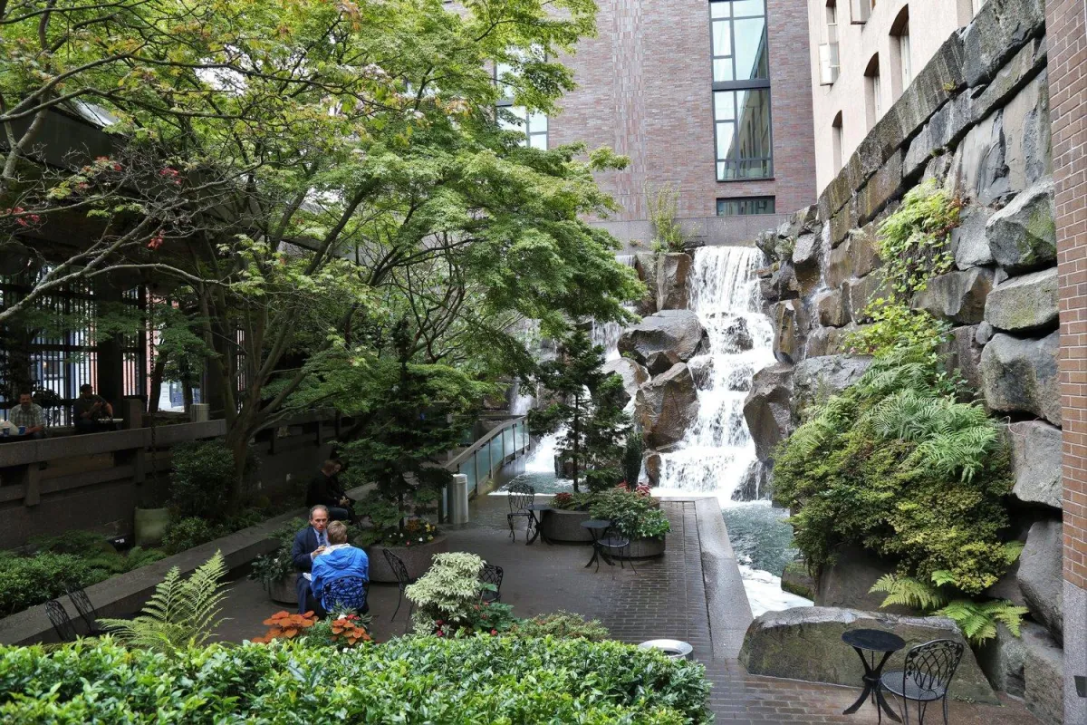 Seattle’s Hidden Gem: Discover the Peaceful Charm of Waterfall Garden Park