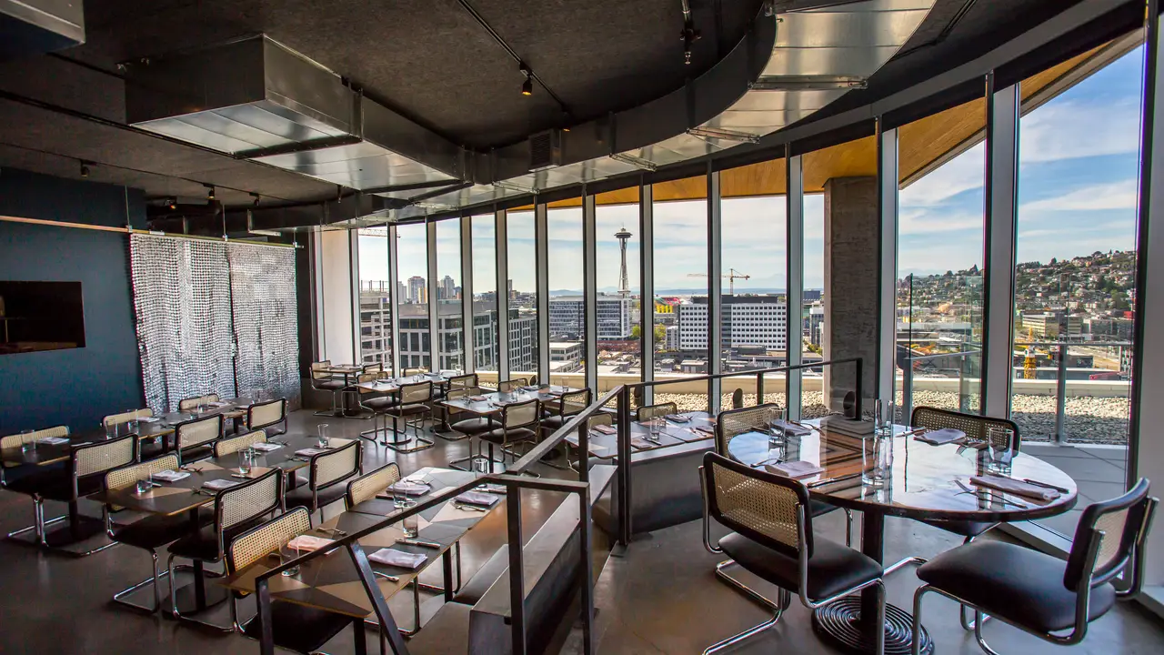 Skyline Sips & City Vibes: Why mbar Is Seattle’s Rooftop Crown Jewel