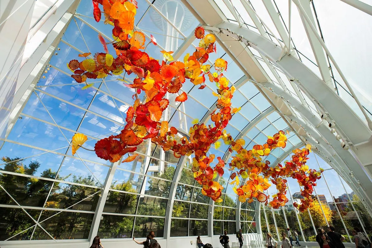 Art You Can Feel: A Day at Centerpiece Gallery in Seattle