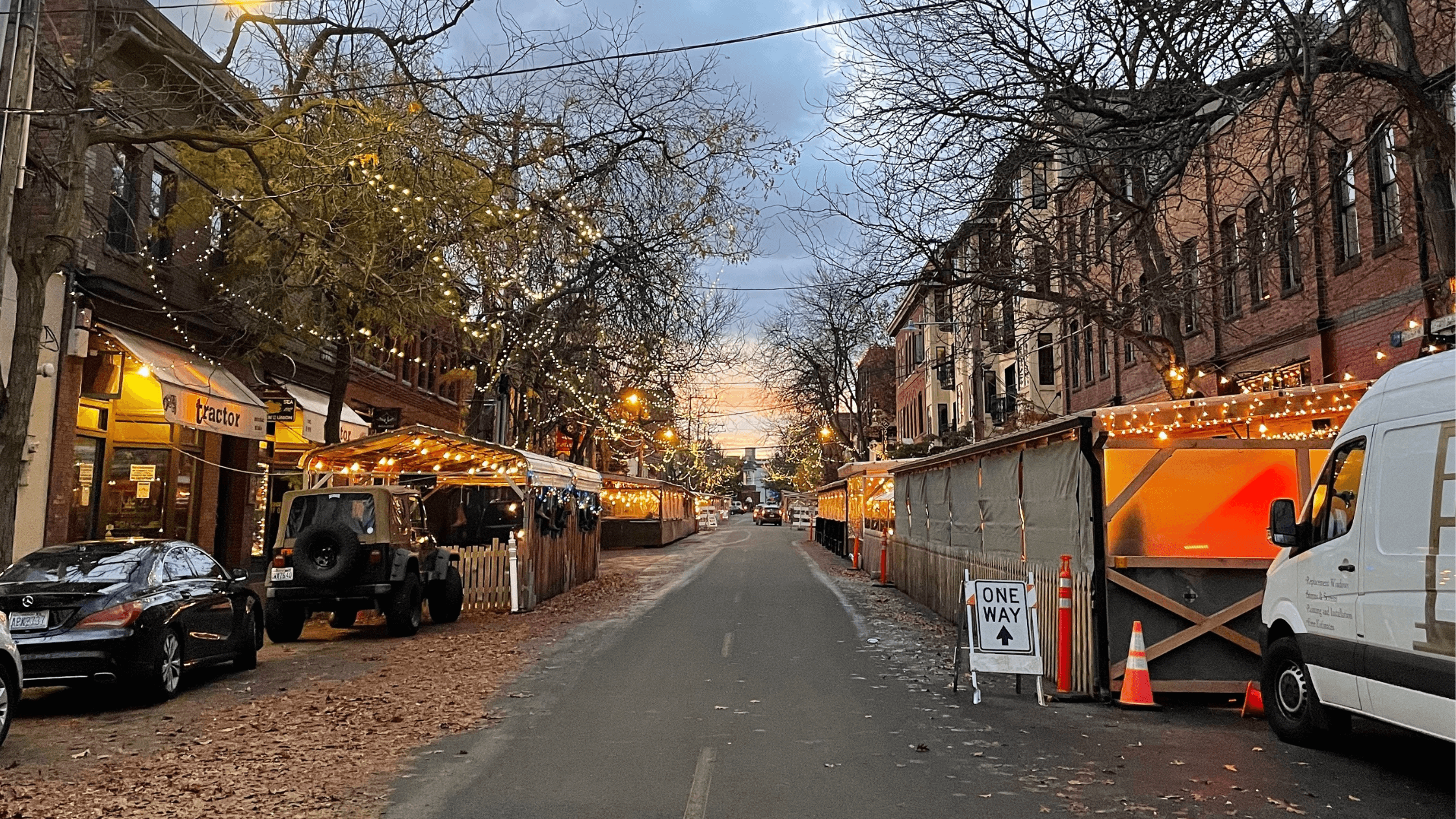 Ballard Avenue Historic District: A Nordic Gem in Seattle’s Crown