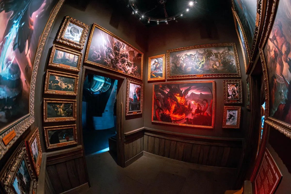 Explore the Mystical World at Seattle Metaphysical Library 