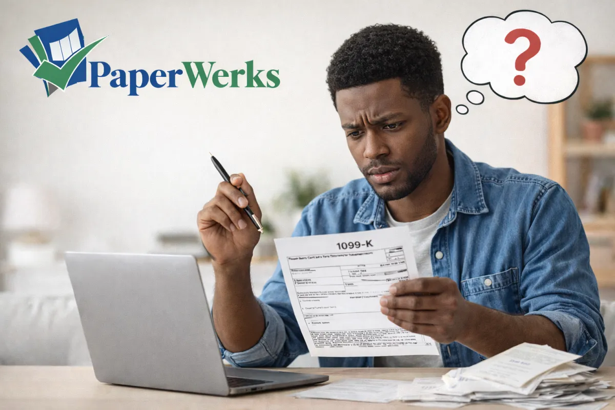 Understanding Form 1099-K: What You Need to Know for 2025