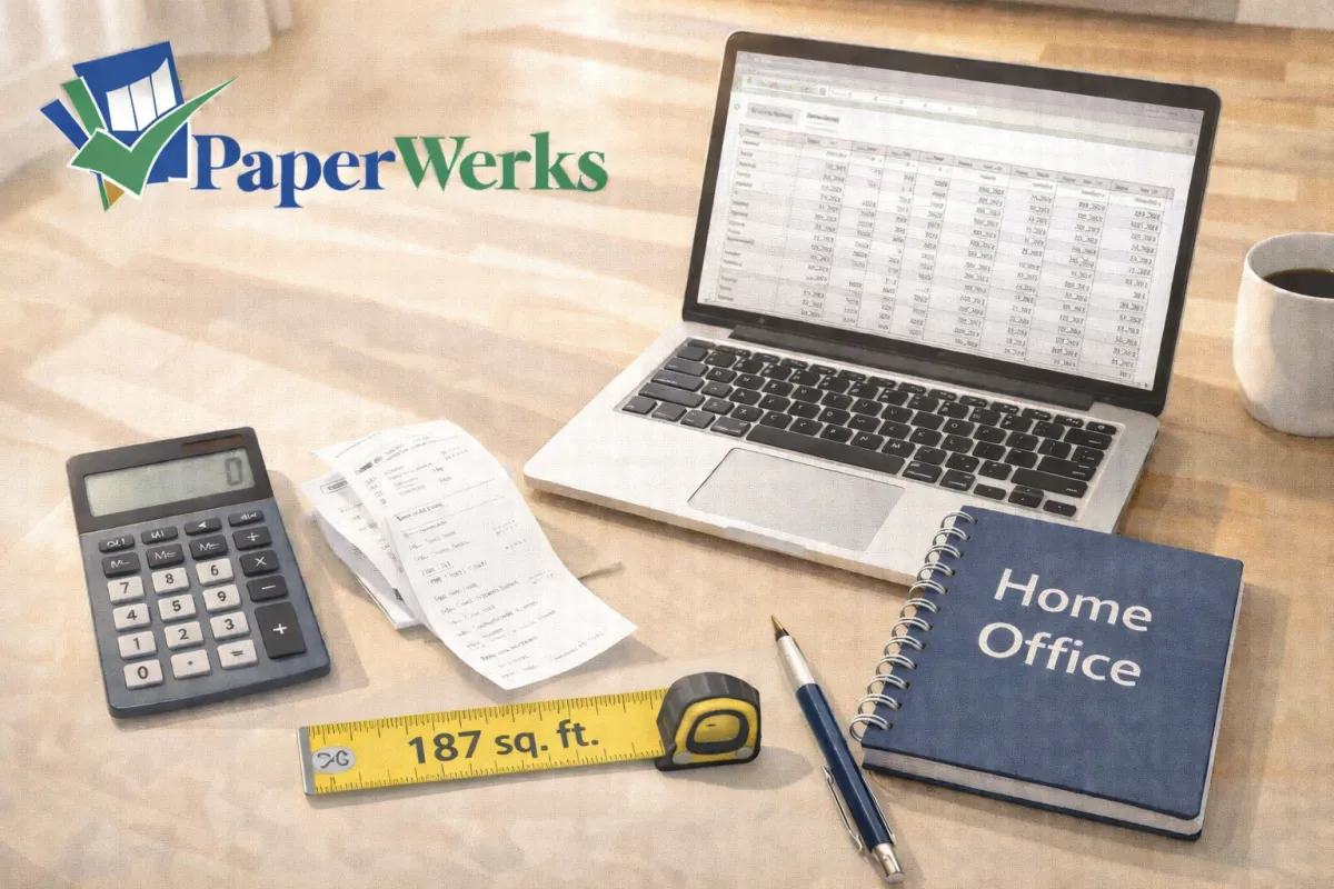 Business Use of Home Deduction: Who Qualifies + Regular vs. Simplified Method (2025 Guide)