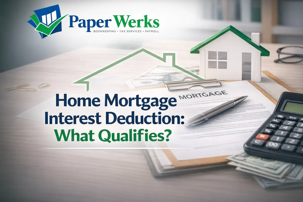 Home Mortgage Interest Deduction: What Counts, What Doesn’t, and the Limits to Know