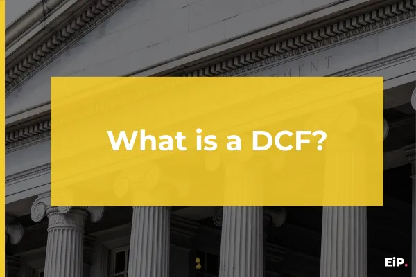 What is a DCF?