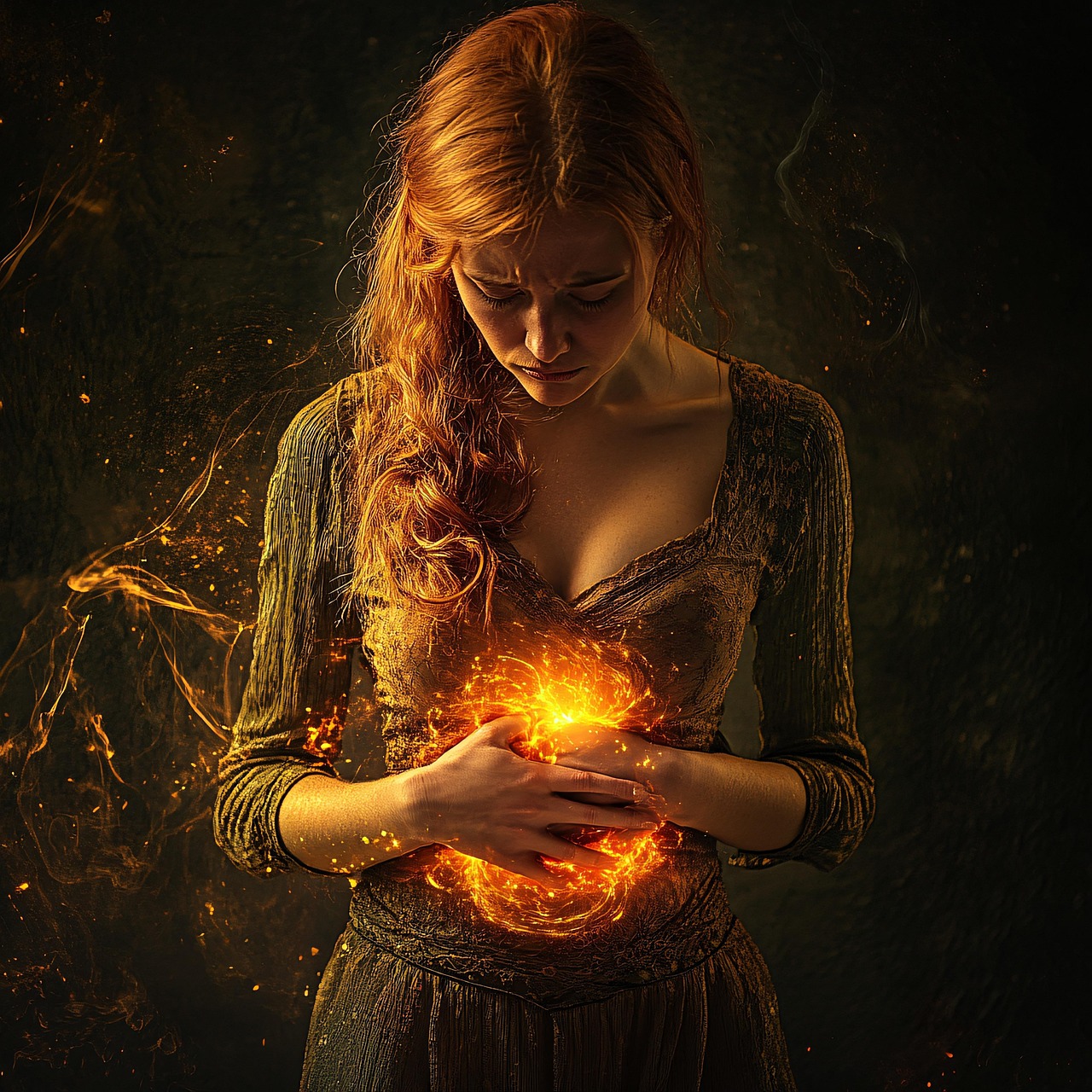 🌿 How Trauma Lives in the Body — and How to Begin Releasing It