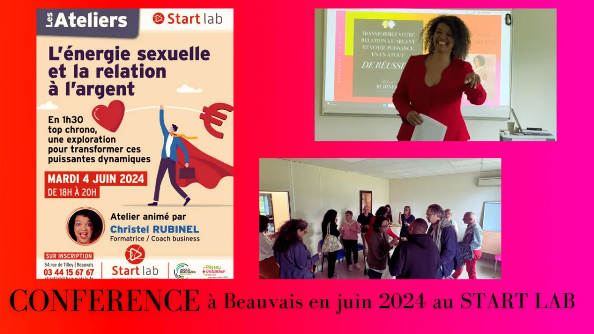 CONFERENCE A BEAUVAIS EN JUIN 2024