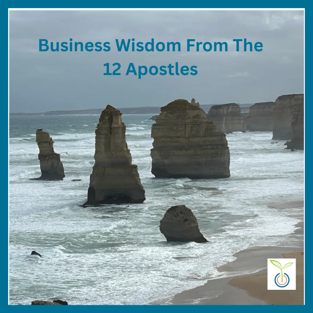 Business Wisdom from the 12 Apostles