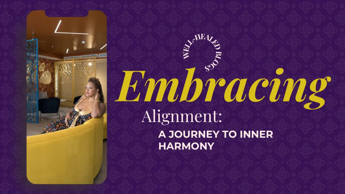 Embracing Alignment: A Journey to Inner Harmony