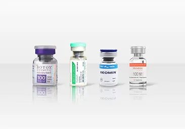 Botox vs. Xeomin vs. Jeuveau