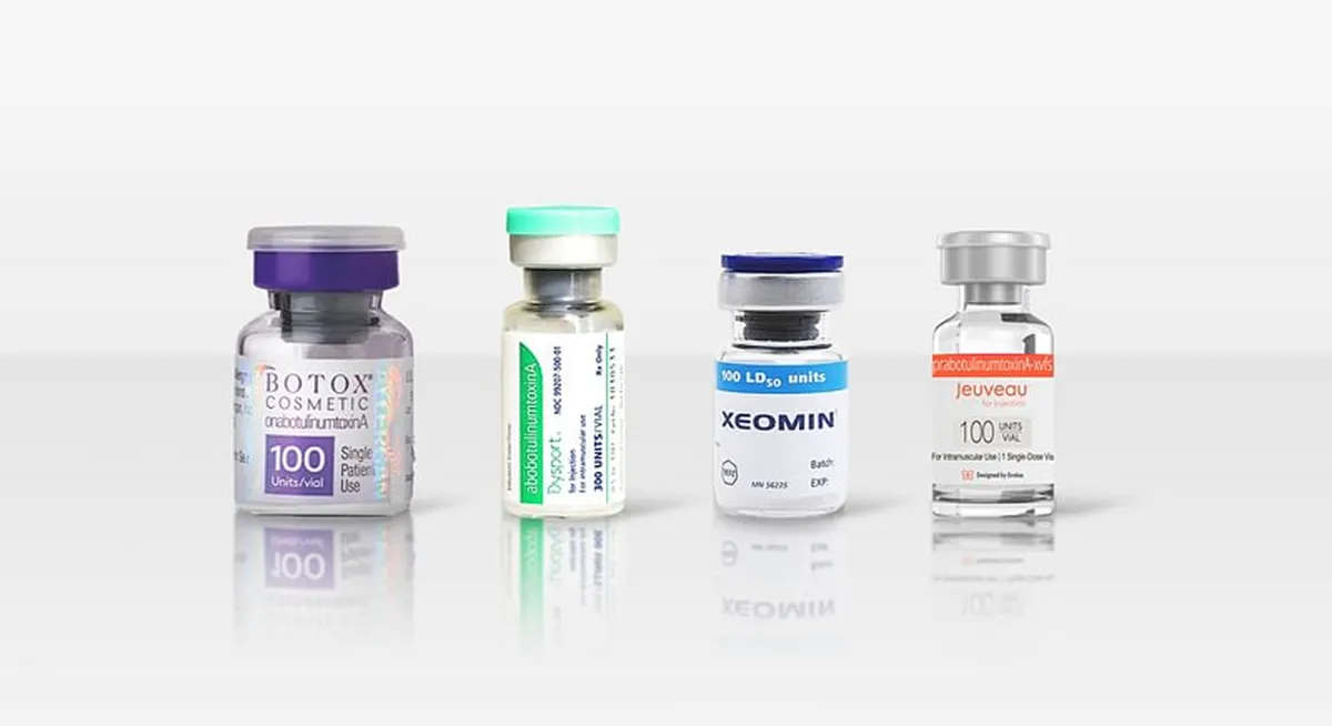 Botox vs. Xeomin vs. Jeuveau
