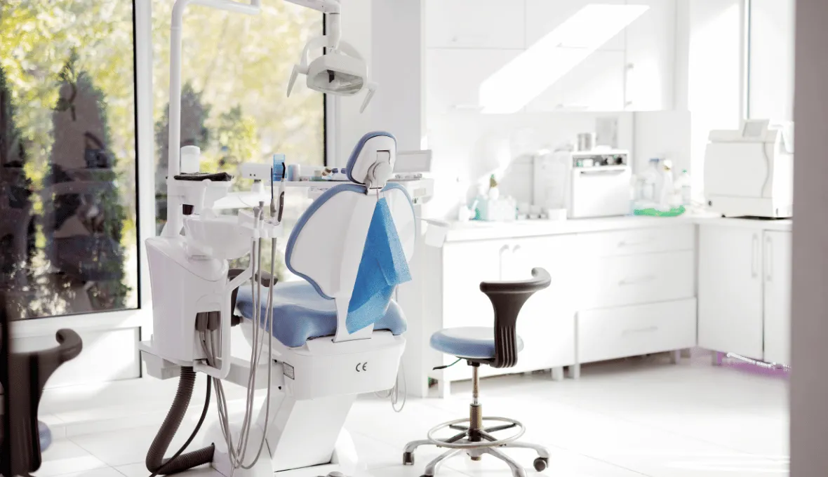 dental equipment buying