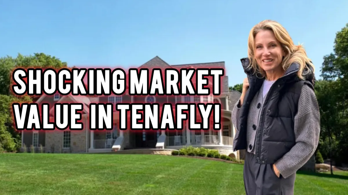 Tenafly Real Estate Market Update