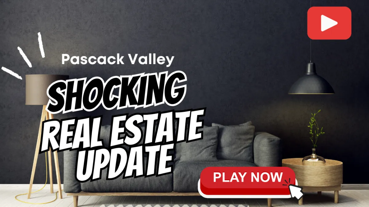 2025 Pascack Valley Real Estate Market Insights: A Seller’s Paradise