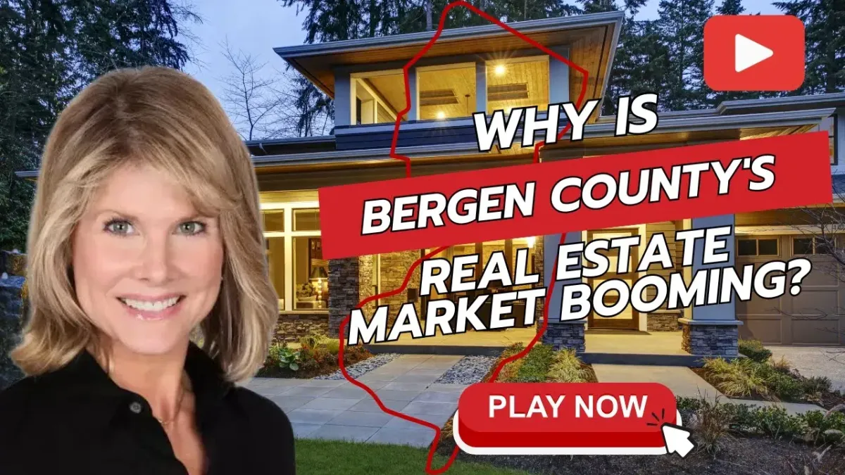 Bergen County's New Jersey's Real Estate Market