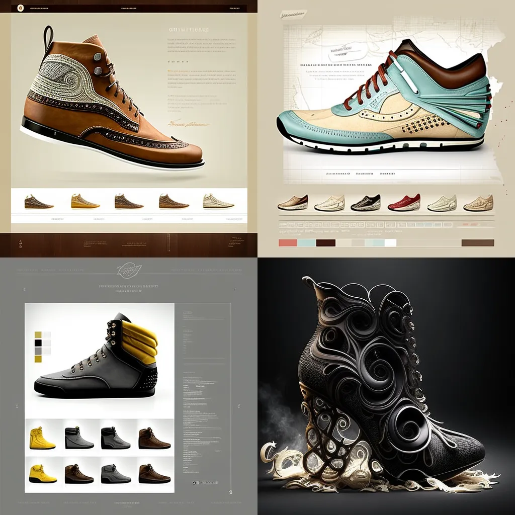 Sneaker AI Website