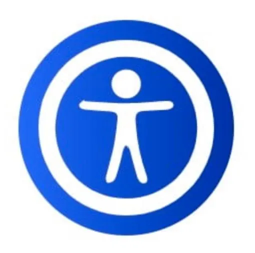 ADA Widget Symbol