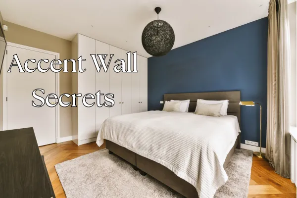 5 Accent Wall Secrets Interior Designers Don’t Want You to Know