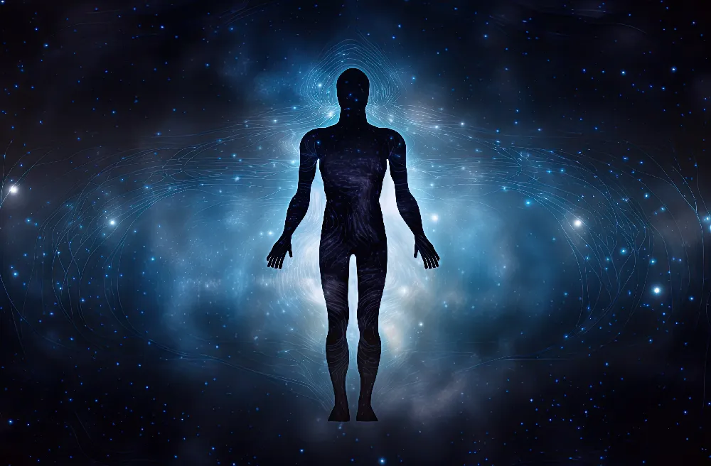 remote viewing or astral projection