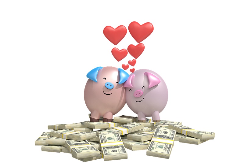 Three Ways You Can Create A Healthy Relationship With Money