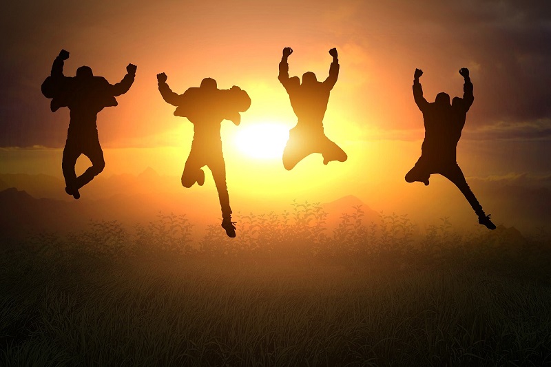 The Five Types Of Wealth