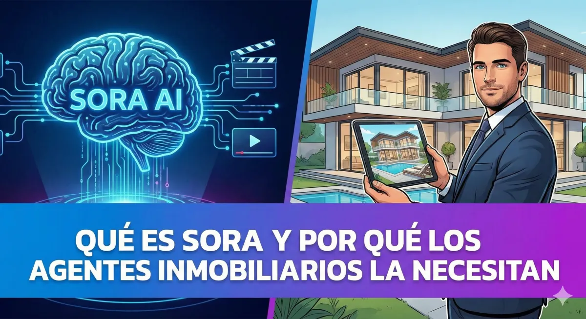 AI video marketing and automation for Realtors